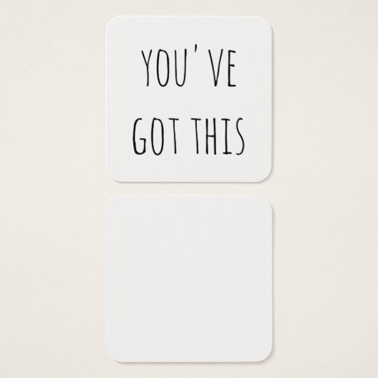 これらの「この」ノートのフォント得を選択する (正面&裏面)