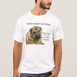 これらはではないですしわ… それらはキャラクターラインです Tシャツ