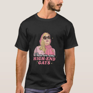 これらは一部のハイエンドゲイLGBTタンクトップ Tシャツ