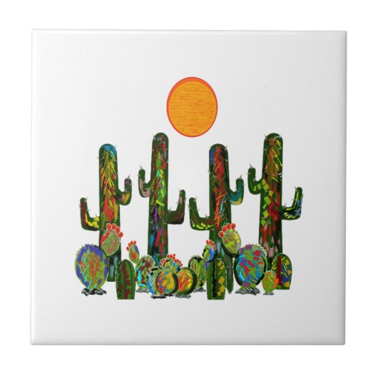 これらは眩惑を捨てます タイル (正面)