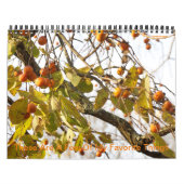 これらは私の事物のカレンダーのお気に入りの一部である カレンダー (カバー)