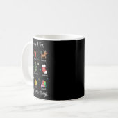 これらは私の物の一部お気に入りのだ コーヒーマグカップ (正面左)