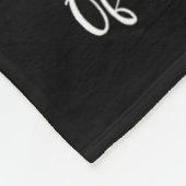 これらは私の物の一部お気に入りのだ フリースブランケット (角)