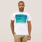 これらは私の翼このです私の空大人Tです Tシャツ (正面フル)