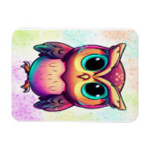 これらは色付きのアルファベットフラッシュカードである。 マグネット (横)