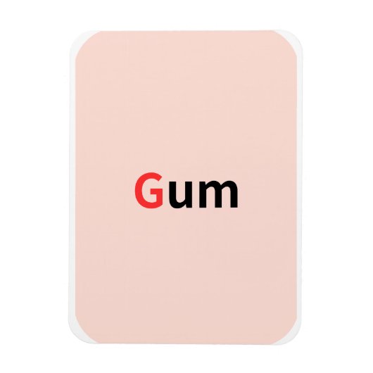 これらは色付きのアルファベットフラッシュカードである。 マグネット (縦)