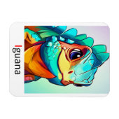 これらは色付きのアルファベットフラッシュカードである。 マグネット (横)