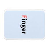 これらは色付きのアルファベットフラッシュカードである。 マグネット (横)