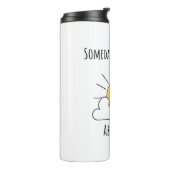 これをいつか大笑いする タンブラー (回転左)