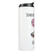 これをいつか大笑いする タンブラー (回転左)