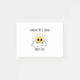 これをいつか大笑いする ポストイット