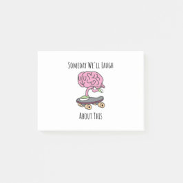 これをいつか大笑いする ポストイット