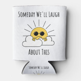 これをいつか大笑いする 缶クーラー