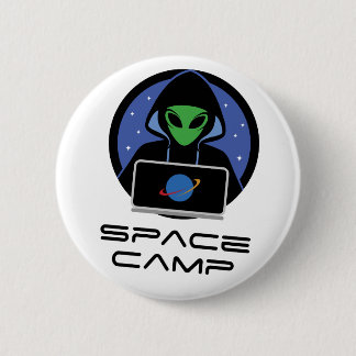 これをバックパックボタンに置く 缶バッジ