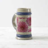 これを使って春の魔法に没頭する ビールジョッキ (正面左)