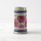 これを使って春の魔法に没頭する ビールジョッキ (中央)