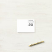 これを包もう ポストイット (デスク上)