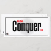 これを征服できる (正面/裏面)