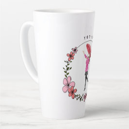 これを所有する カフェラテマグ