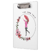 これを所有する クリップボード (左)