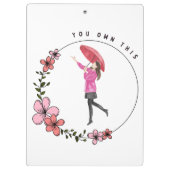 これを所有する クリップボード (裏面)