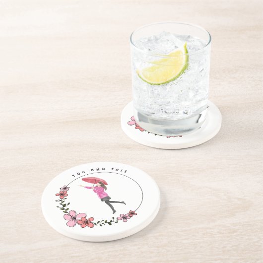 これを所有する コースター (側面)