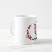 これを所有する コーヒーマグカップ (正面左)