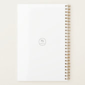 これを所有する プランナー手帳 (裏面)