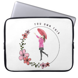 これを所有する ラップトップスリーブ