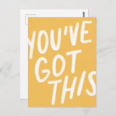 これを持っています ポストカード (正面/裏面)