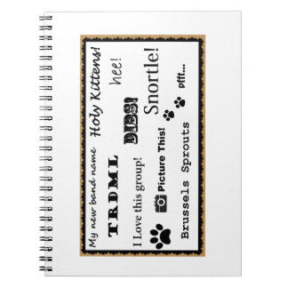 これを描いて下さい! ノート