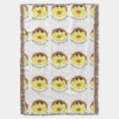 これを欲しがる恋しく思な スローブランケット (正面縦)