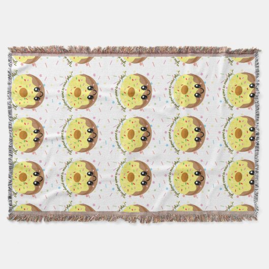 これを欲しがる恋しく思な スローブランケット (正面)