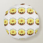 これを欲しがる恋しく思な ラウンドクッション (裏面)