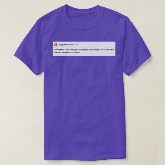 これを正規化できるか Tシャツ (デザイン正面)