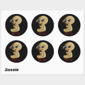 これを突っ込め! ラウンドシール (シート)