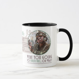 これを終える行っていましたまたは何か。 マグ