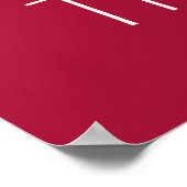 これを行う ポスター (角)