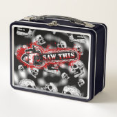 これを見た メタルランチボックス (正面)