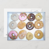 これを見てあなたを思い出した! ポストカード (正面/裏面)