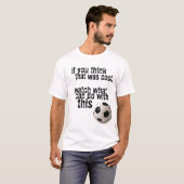 これを見て下さい! Tシャツ (正面フル)