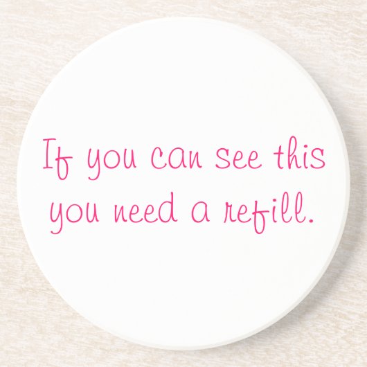 これを見ることができれば結め換え品を必要とします コースター (正面)