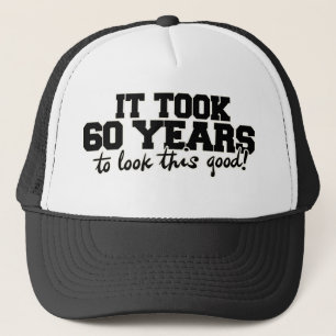 これを見るには60年かかった キャップ