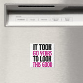 これを見るには60年かかった マグネット (インサイチュ (食洗機))