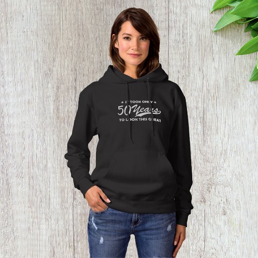 これを見るのに50年しかかからなかっ素晴らした パーカ