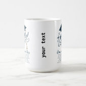 これを覚えている コーヒーマグカップ (中央)