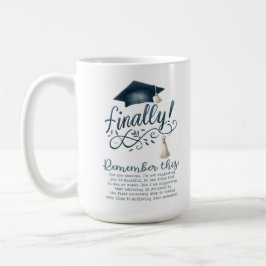 これを覚えている コーヒーマグカップ