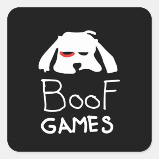 これを貼れボフシール スクエアシール