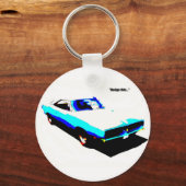 これを避ける キーホルダー (正面)