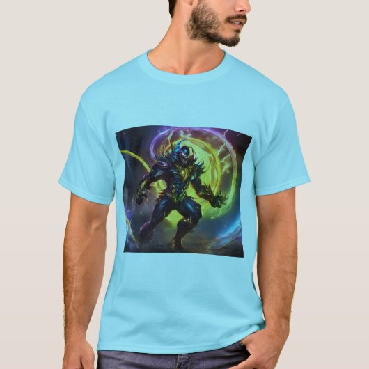 これカジュアルは良く見えなかった。 Tシャツ (正面)